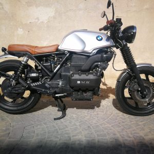 HOMOLOGACIÓN BMW K75
