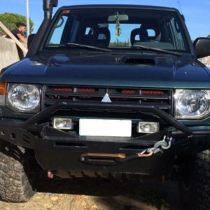 REFORMAS MITSUBISHI GALLOPER SUPER EXCEED