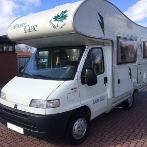 HOMOLOGACIÓN UNITARIA AUTOCARAVANA