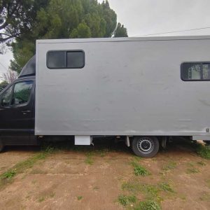 Mercedes-Benz 311 CDI