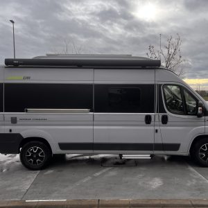 Hymer Grand Canyon