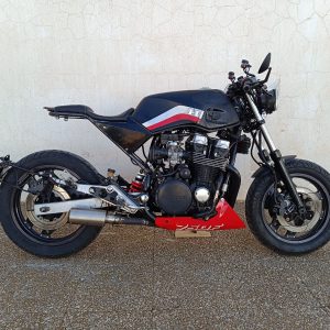 Honda CBX 750F