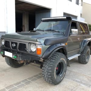 Nissan Patrol GR